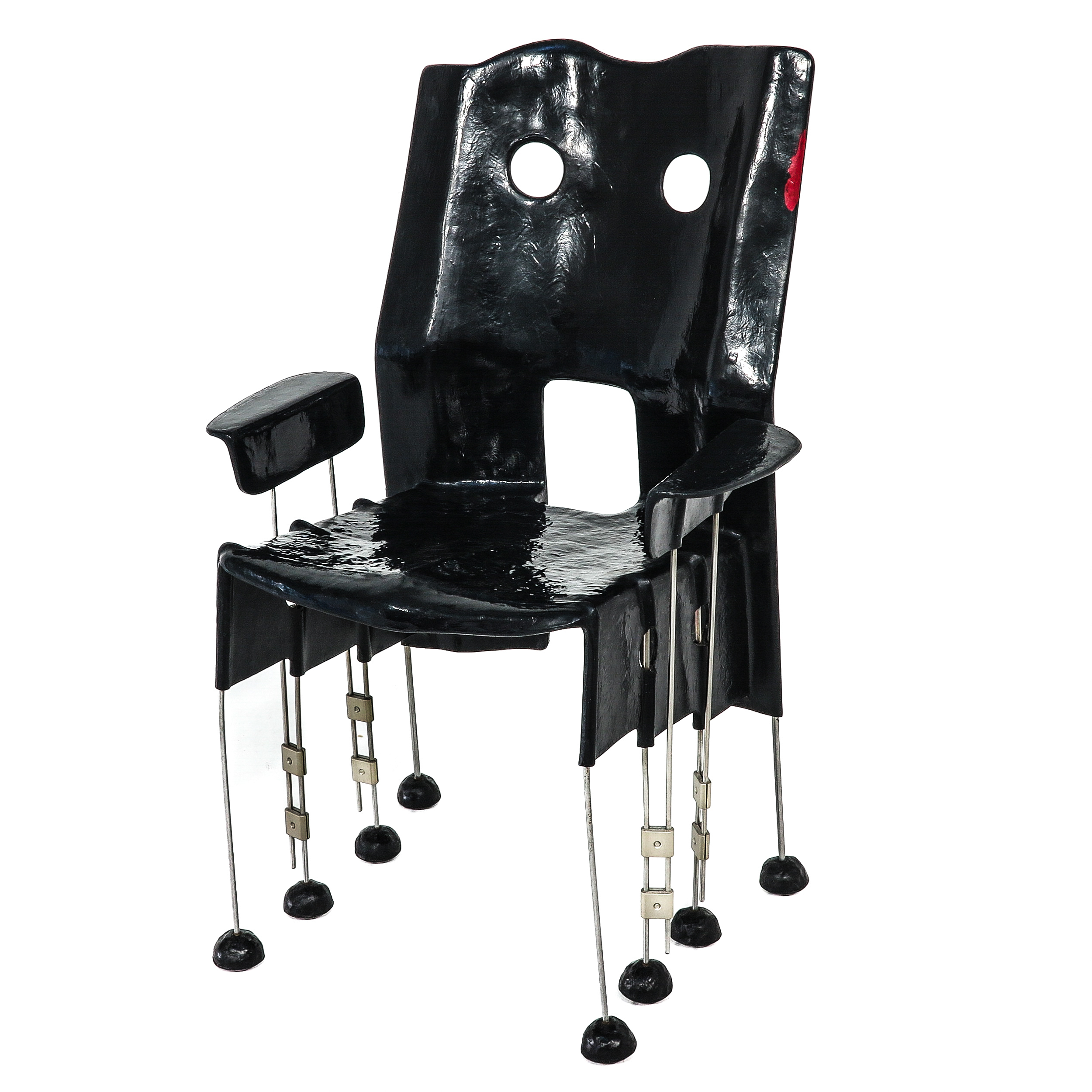 A Design Chair by Gaetano Pesce