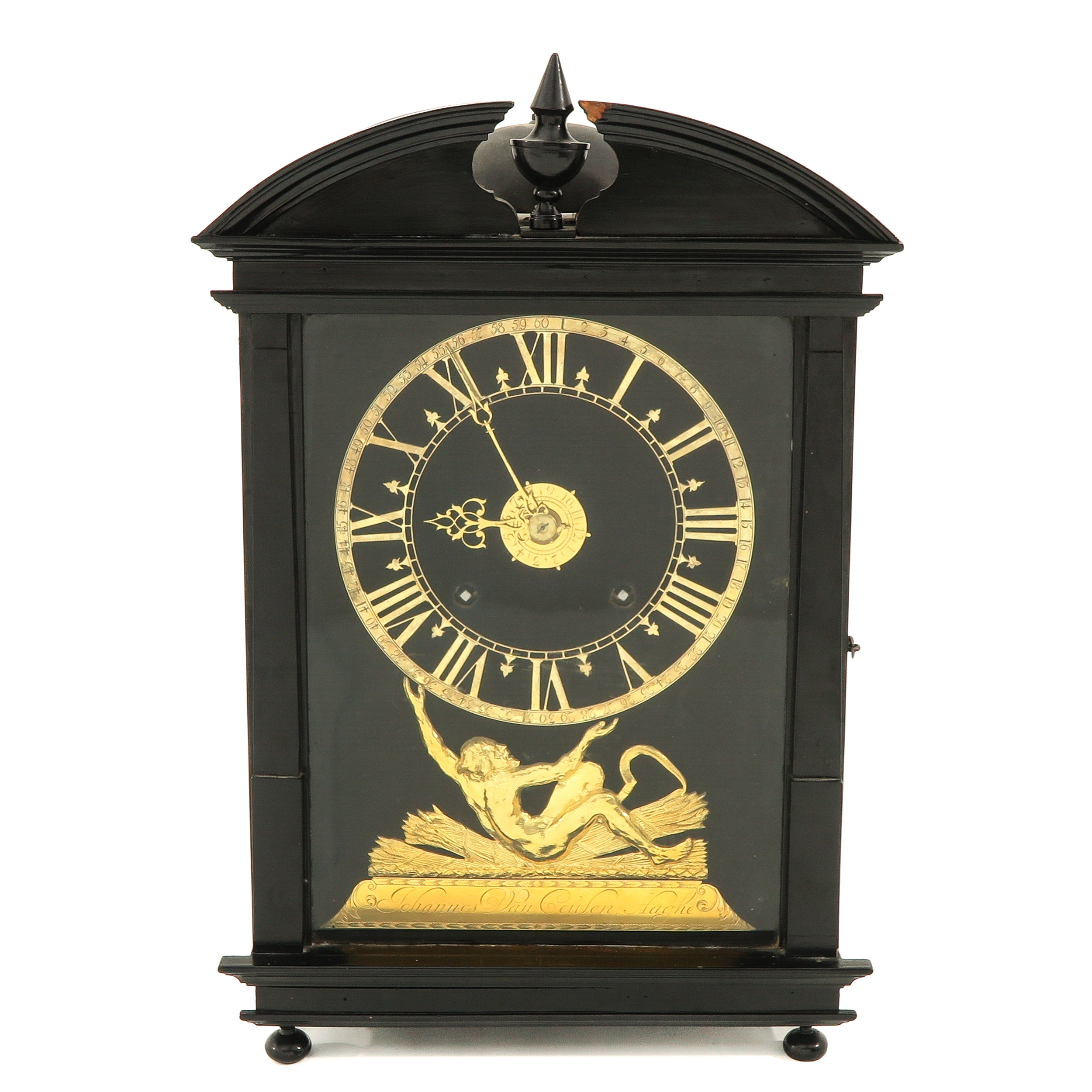 A Hague Clock or Haagsche Klok